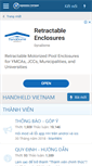 Mobile Screenshot of handheld.com.vn